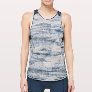 Lululemon Sculpt Tank II